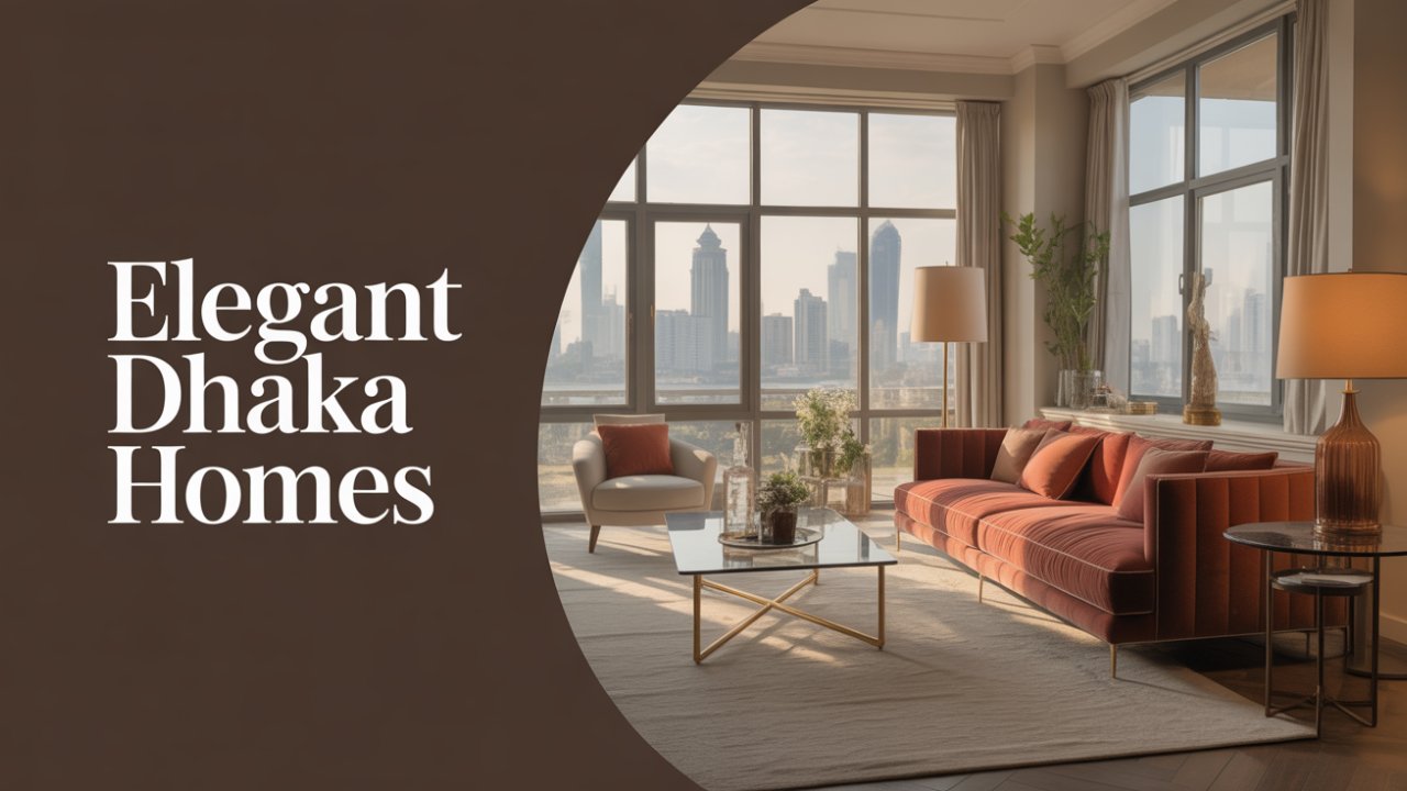 Discover how to craft your signature home in Dhaka. This guide reveals the principles of luxury interior design, from bespoke furniture to sophisticated lighting, for high-net-worth homeowners.