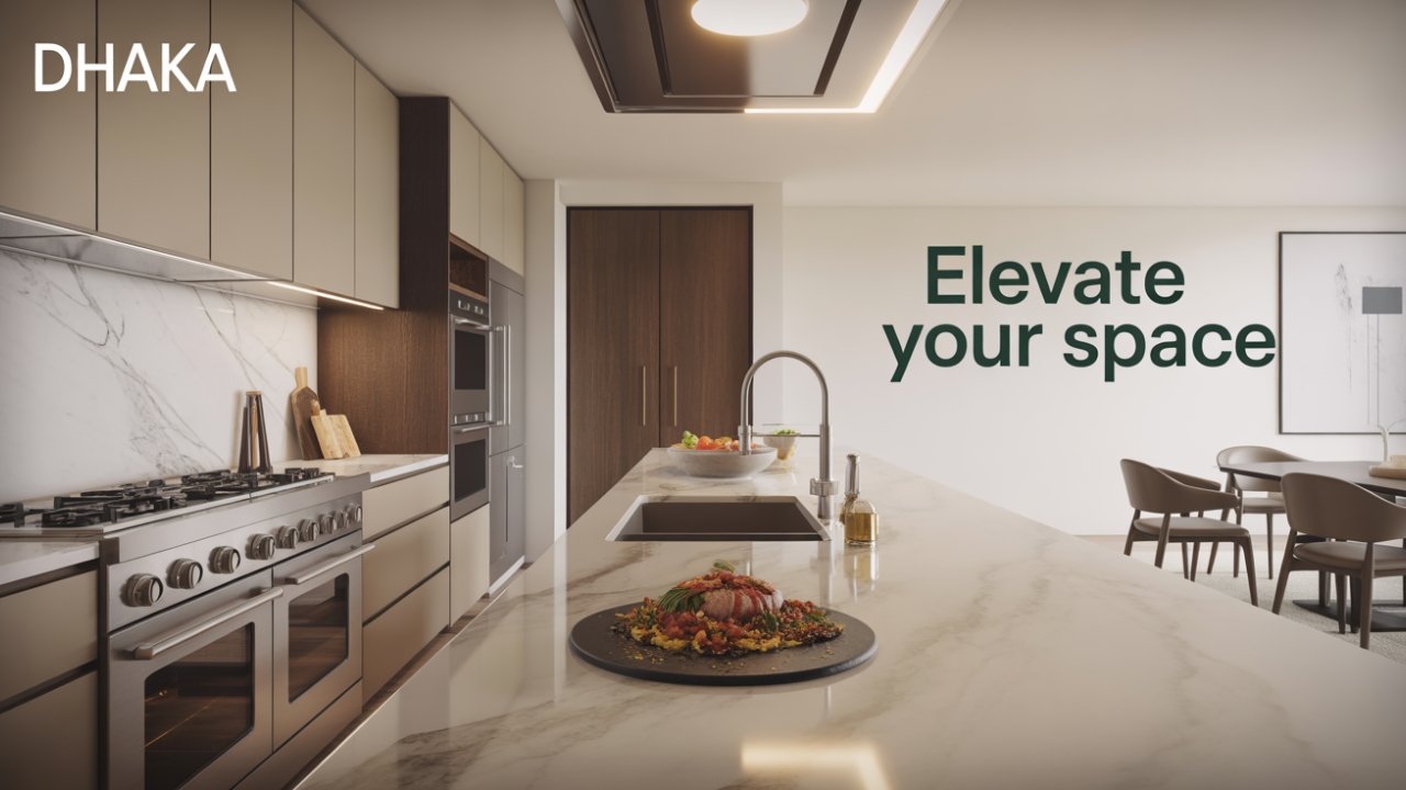 Discover how to craft your signature home in Dhaka. This guide reveals the principles of luxury interior design, from bespoke furniture to sophisticated lighting, for high-net-worth homeowners.