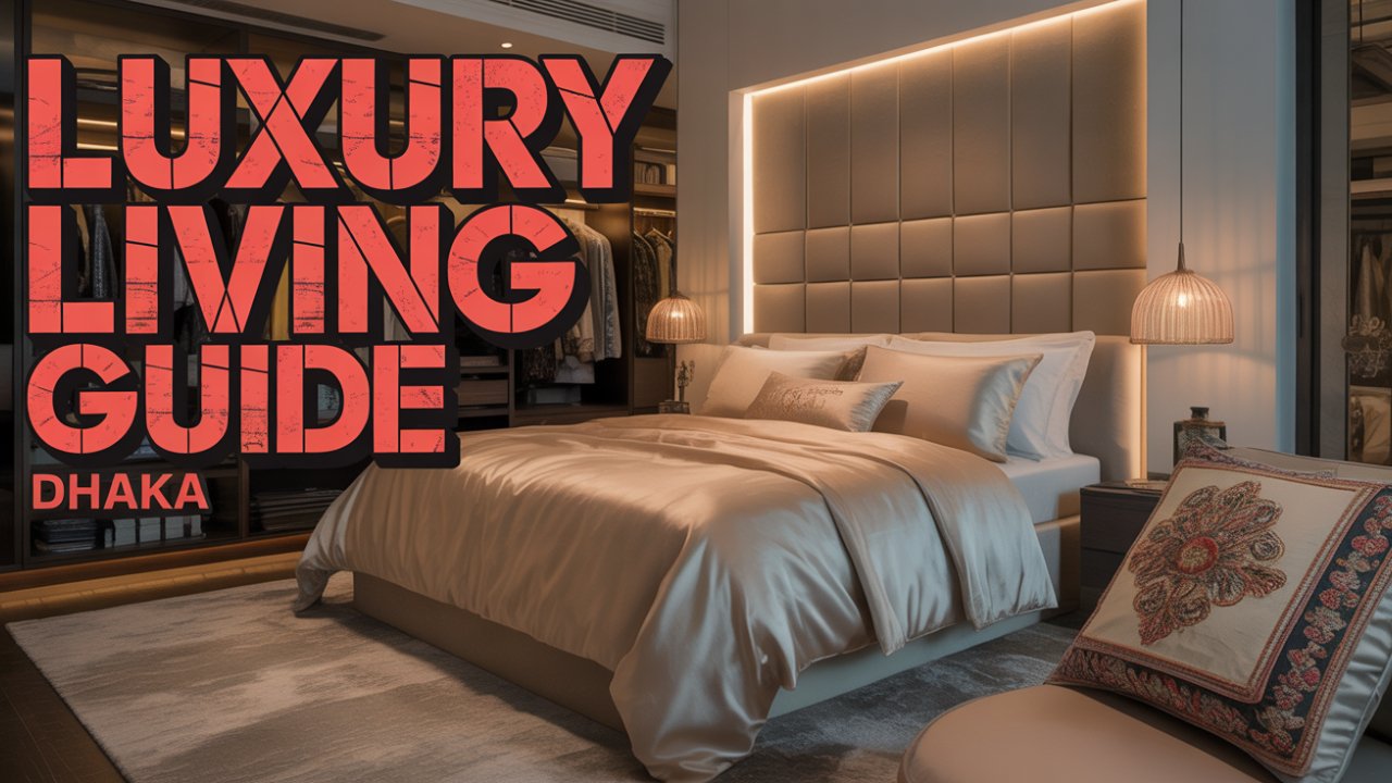 Discover how to craft your signature home in Dhaka. This guide reveals the principles of luxury interior design, from bespoke furniture to sophisticated lighting, for high-net-worth homeowners.