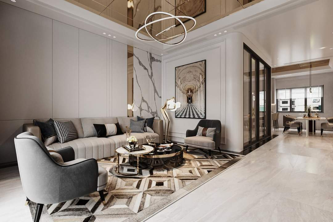 Restaurant Interior Design Bangladesh
