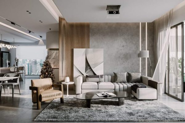 residential interior design in bangladesh